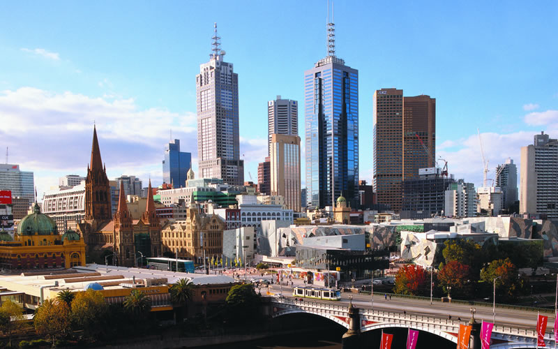 Melbourne Attractions Melbourne