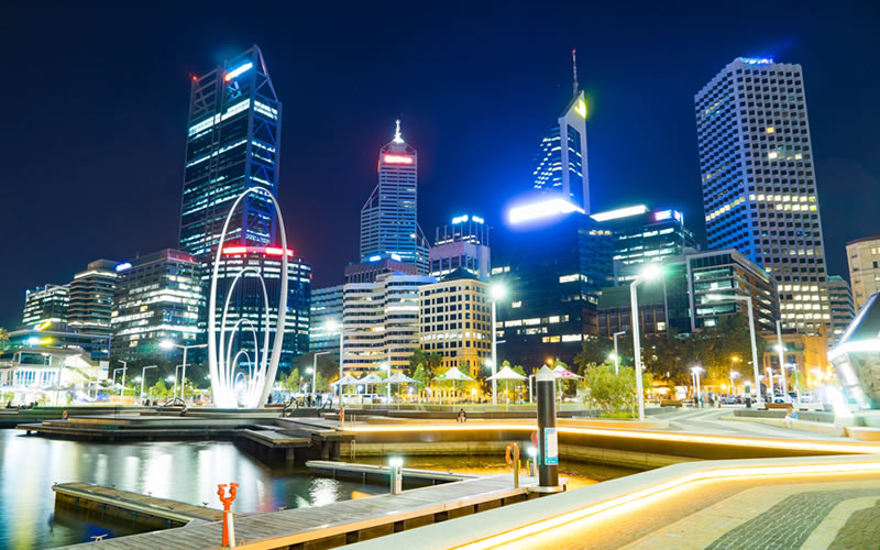 Perth Attractions Melbourne
